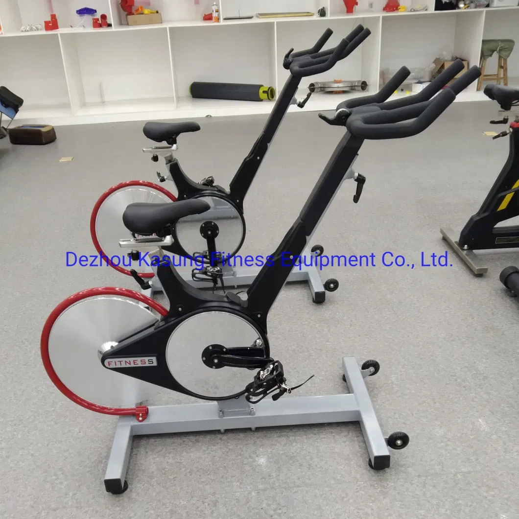 Commercial Spinning Bike View 2