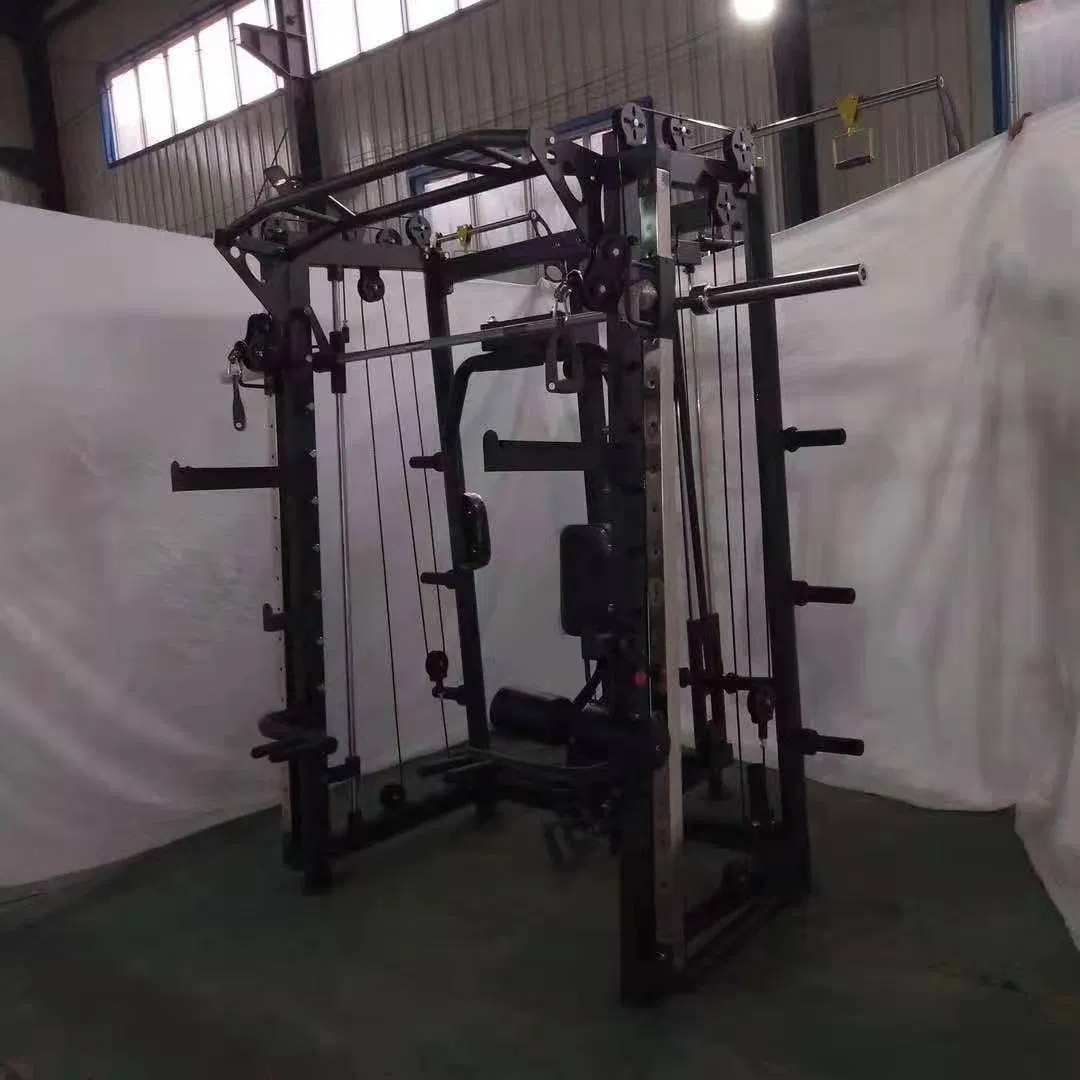 Hot Sell Marcy Smith Cage Machine Home Gym Equipment Manufacturer