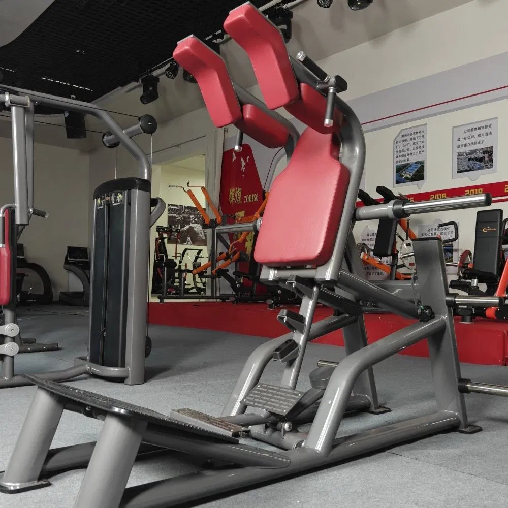 Super Squat Machine Select Exercise Strength Fitness Training Gym Strength Sports Equipment Body-Building Plate Loaded Equipment