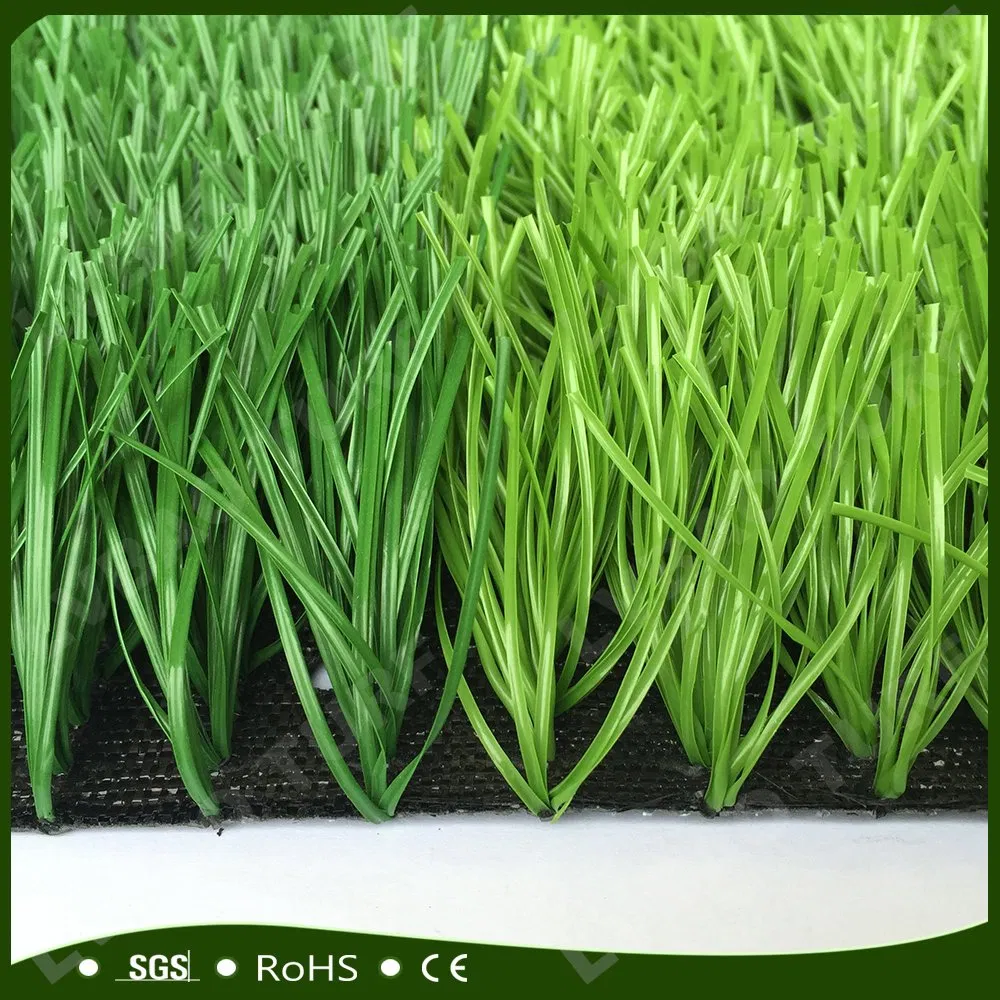 Colorful Fire Resistant Artificial Turf for Sports Fields