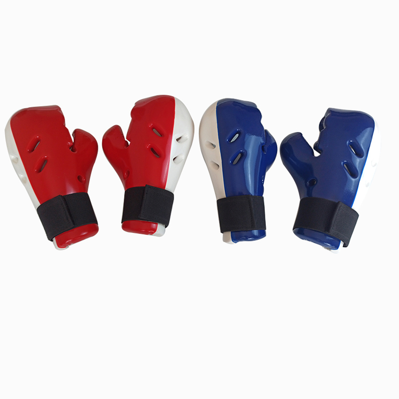 Itf Hand Guard: Customized Durable Gear for Martial Arts Sparring