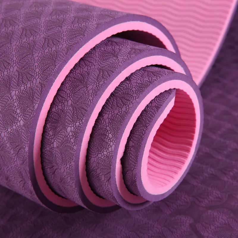 Yoga Mat Detail 1