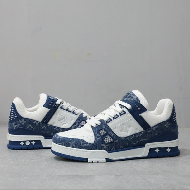 Original Quality Luxury Designers Low Casual Shoes Men's Sports Women Sneakers