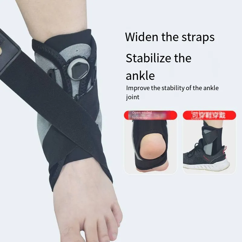 Ankle Support Detail