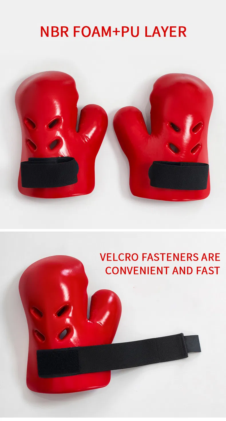 Taekwondo Sparring Hand Gear