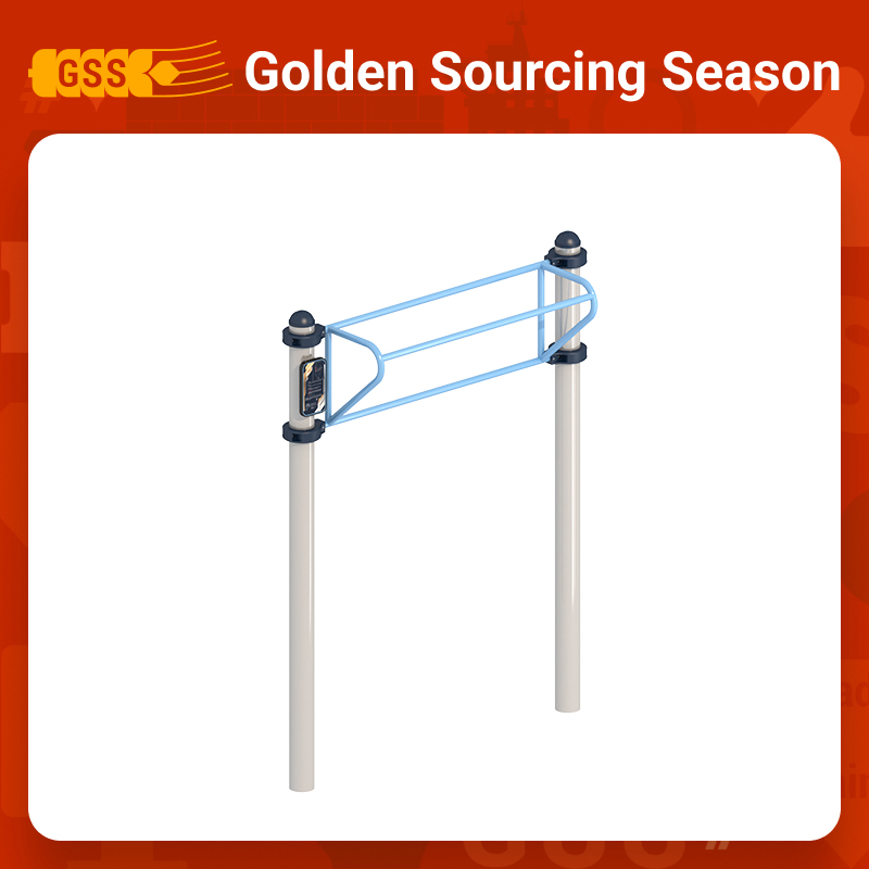 Jungle Adventure Fitness Gear for Outdoor Gymnastics Fun