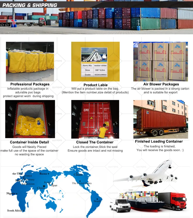 Water Play Equipment 9