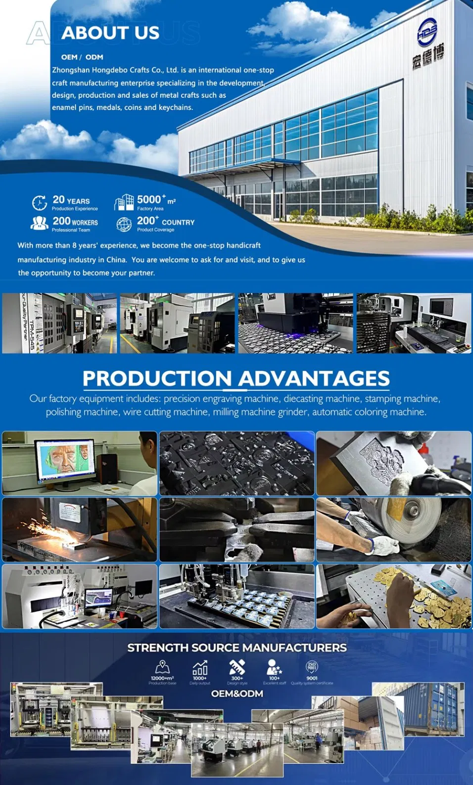 Custom Metal Sport Medal Banner