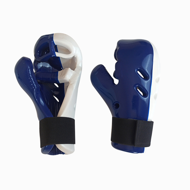 Itf Hand Guard: Customized Durable Gear for Martial Arts Sparring