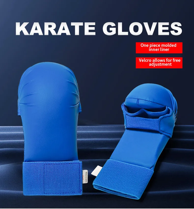 Karate Gear Specification 1