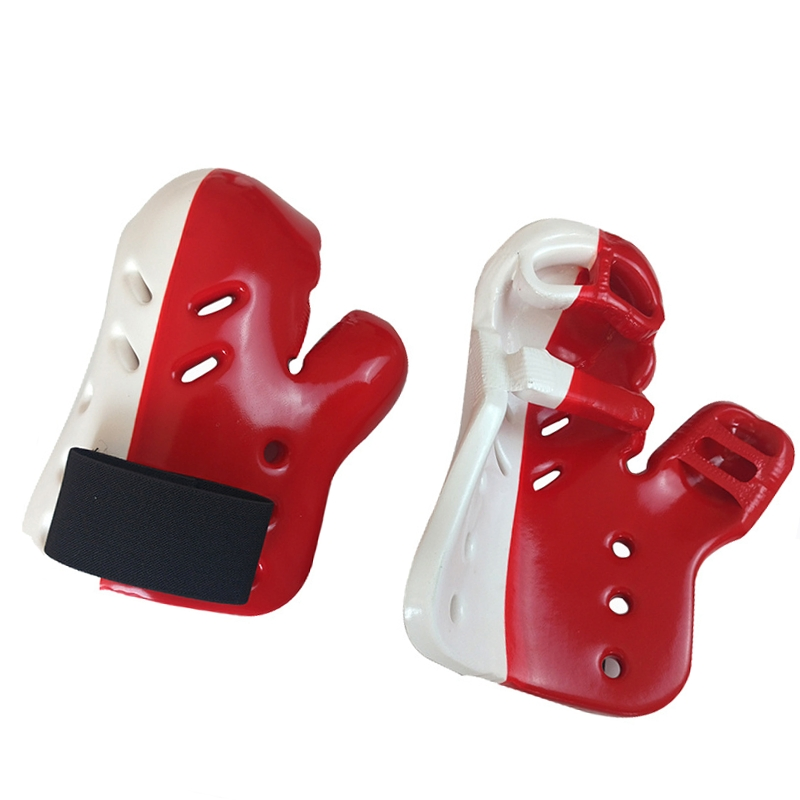Protective Taekwondo Hand Gear with Custom Foam for Itf Sparring