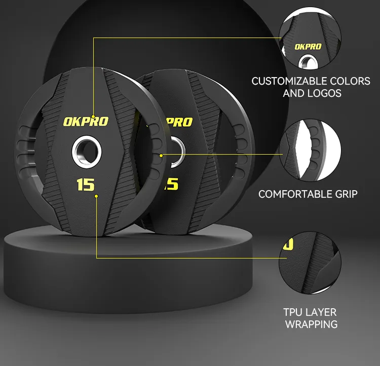 Weight Plates View 5