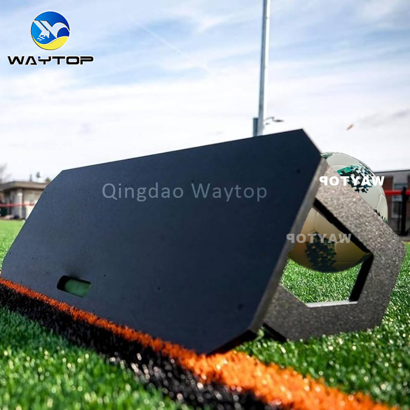 Soccer Rebound Board - Foldable, Eco-Friendly, and Customizable Training Aid