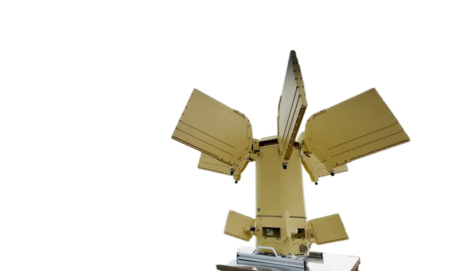 Smart Drone Interference Device with 5km Jamming Distance Capability