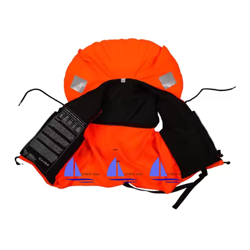 100n High-Visibility Nautical Sport Life Jacket for Ultimate Water Safety