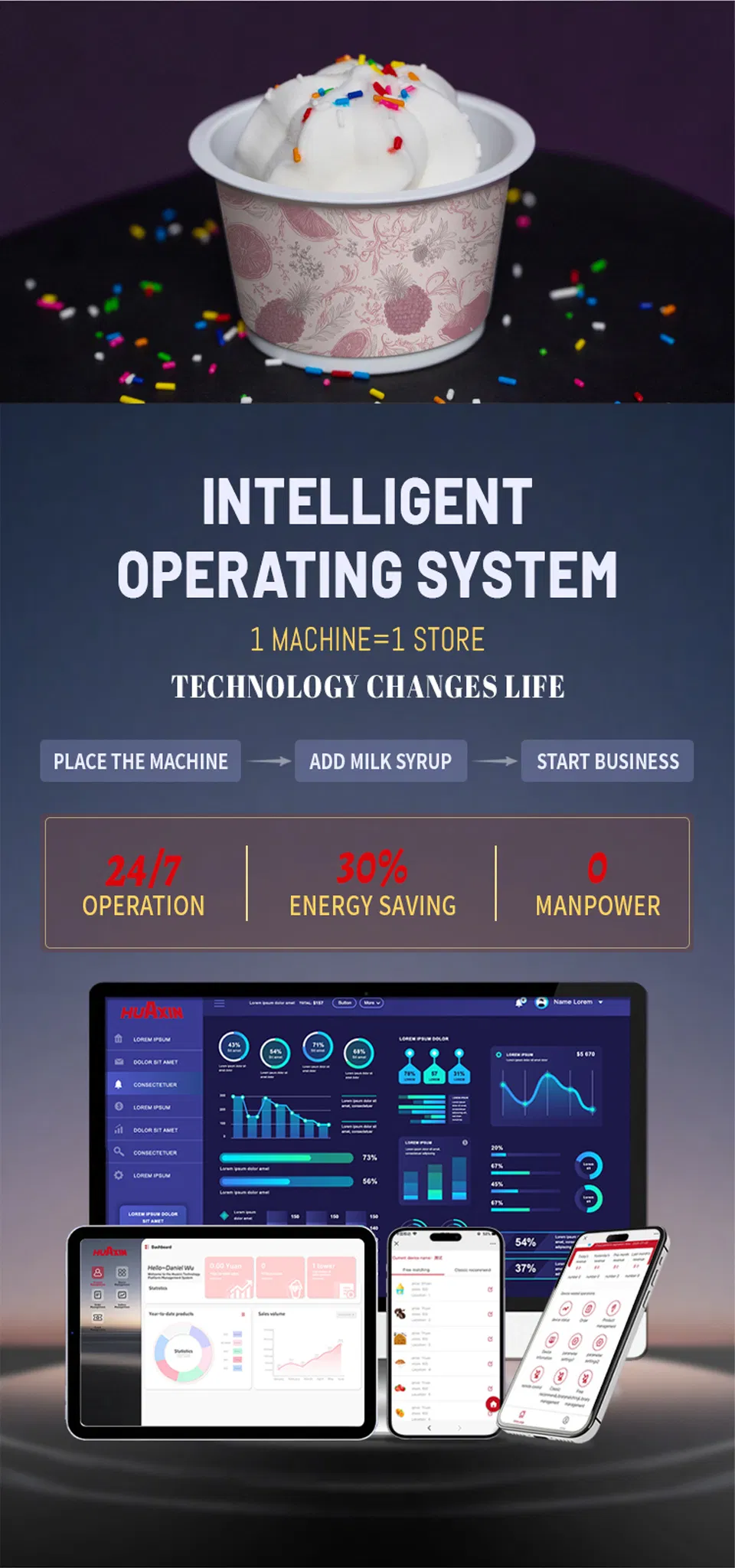 Vending Machine View 3