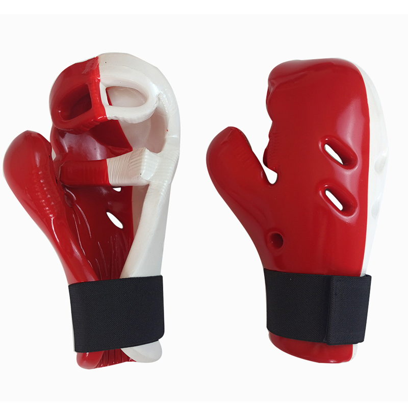 Itf Hand Guard: Customized Durable Gear for Martial Arts Sparring