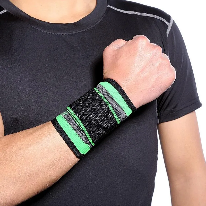 Fitness Wristband Bandage