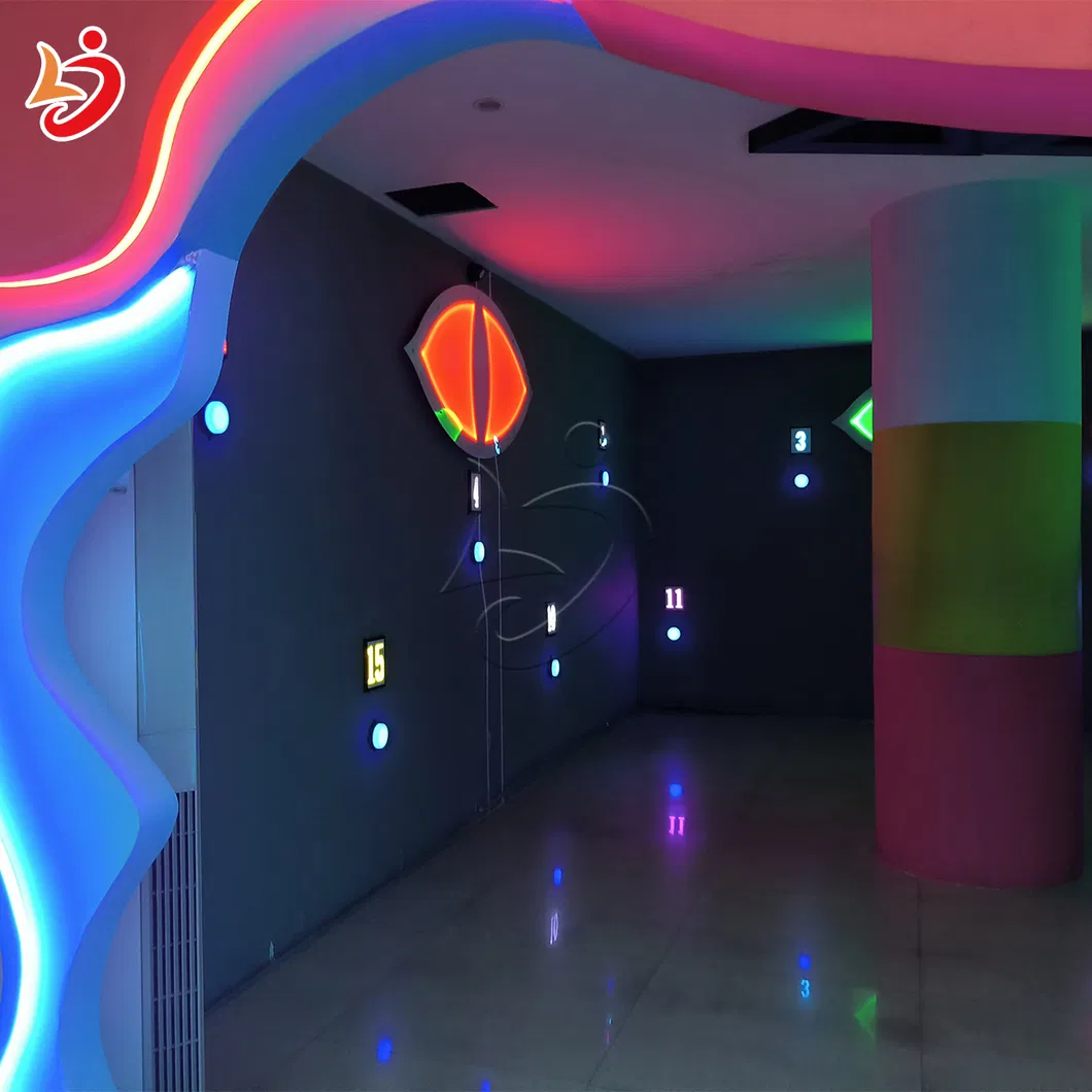 Interactive Game Screen 2