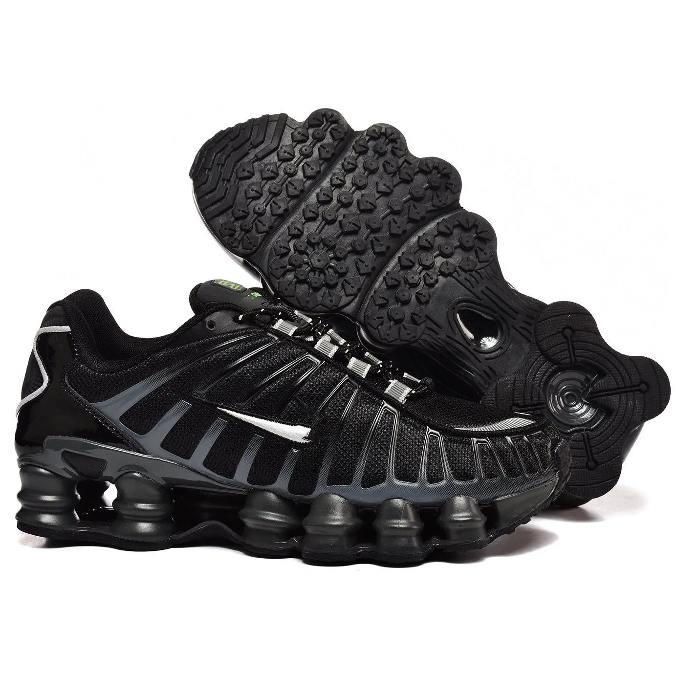 Wholesale Cheap Shox Branded Casual React Running Sports Shoes Men Women Putian Factory