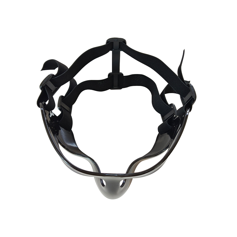 Adult Karate Face Protector Durable Martial Arts Head Face Gear