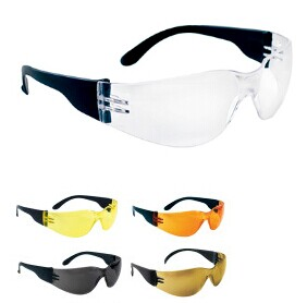 G033-2 CE En166 ANSI Z87 Approval Most Popular Type PC Material Personal Industrial Eyewear Eye Protection Sport Goggles Working Safety Glasses Spectacles