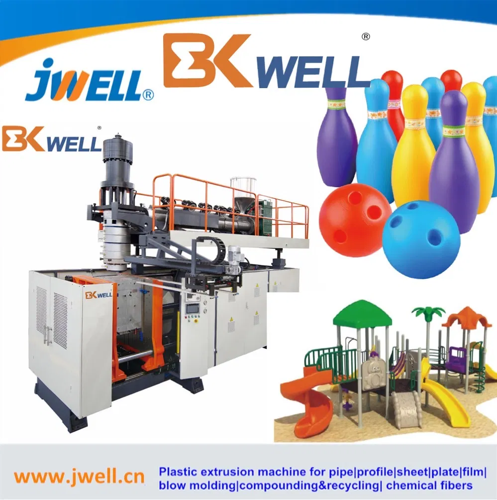 PE Plastic Winter Sports Snowboard Ski Extrusion Blow Molding Machine