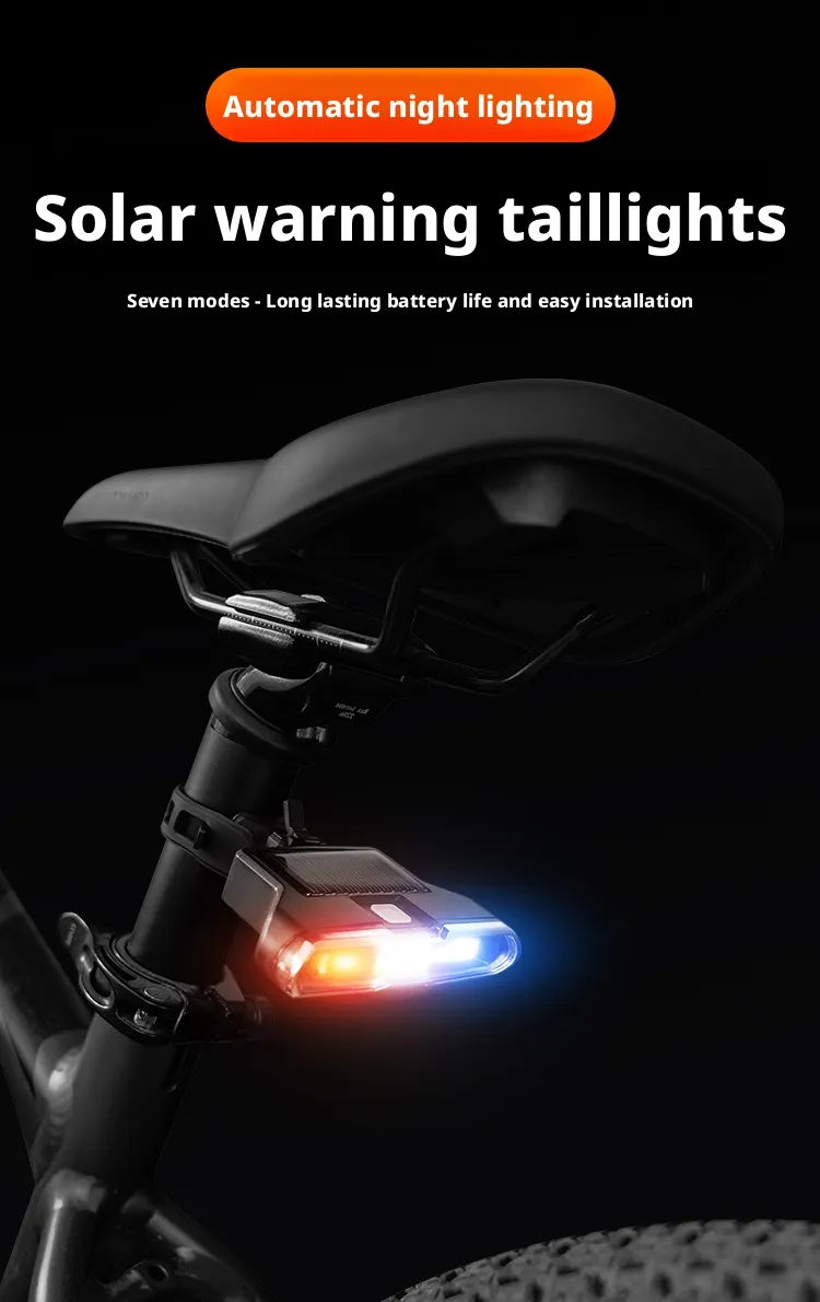 Bike Light Detail 1
