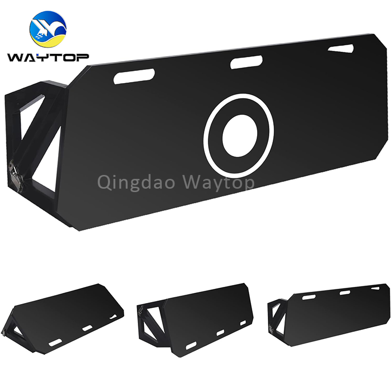 Environmental Protection Soccer Rebound Board - Foldable Training Aid