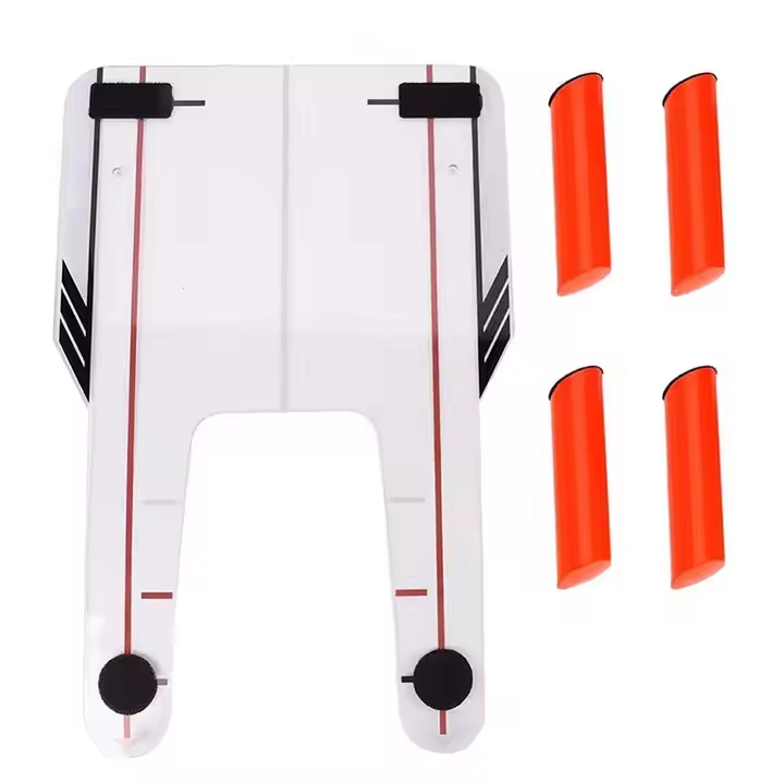 Golf Putting Alignment Mirror, Golf Swing Training Aids Golf Mirrors