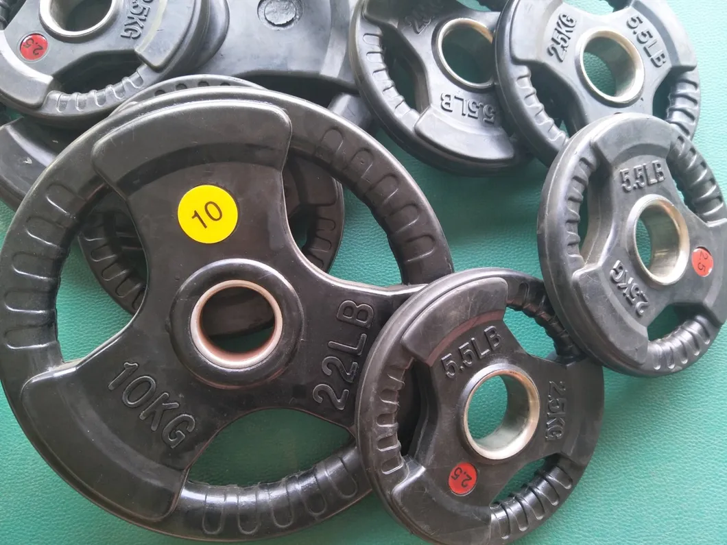 Weight Plates Detail 1