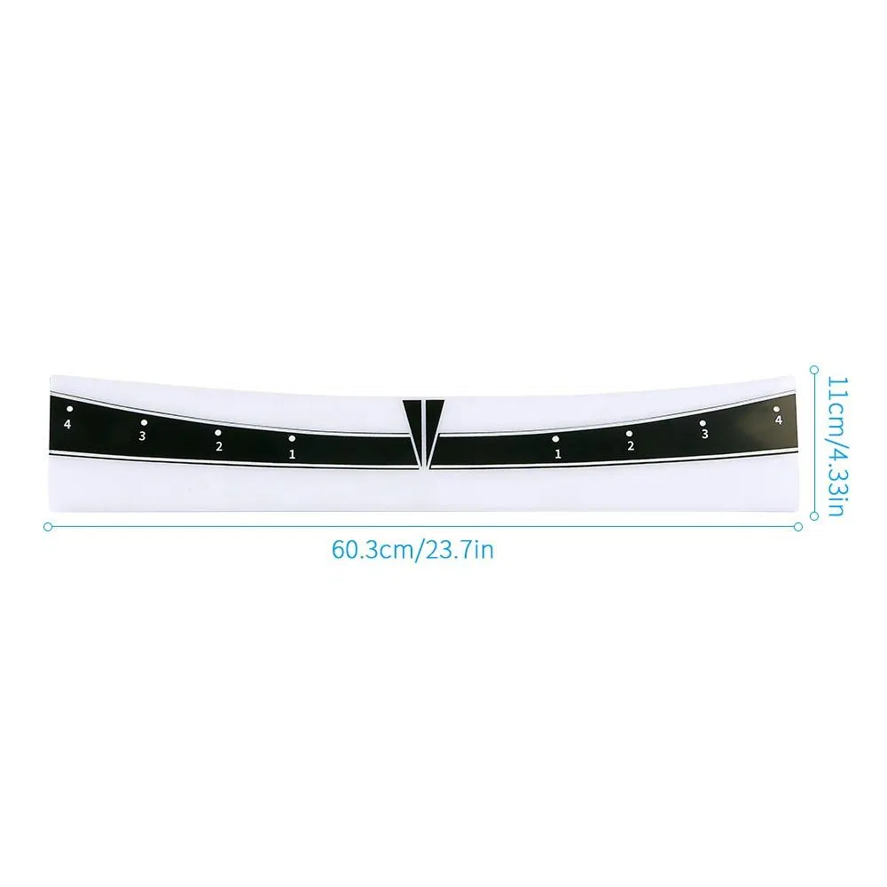 Wholesale Indoor Outdoor Putting Trainer Aid Putter Trajectory Corrector Golf Training Aids