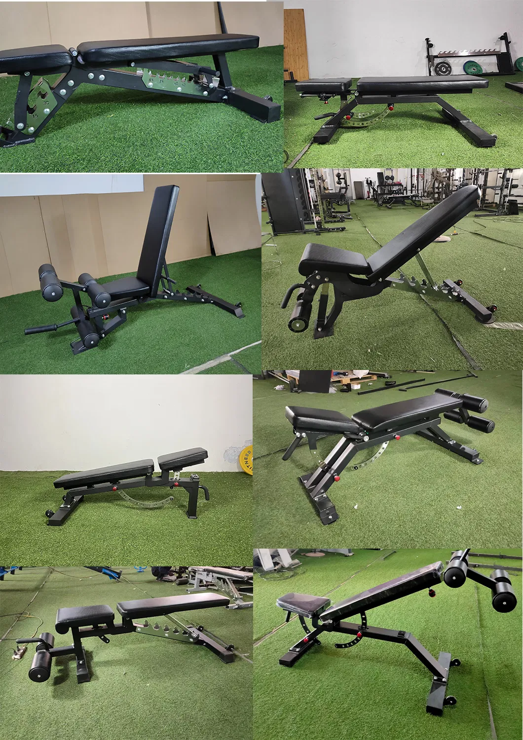 Adjustable Weight Bench