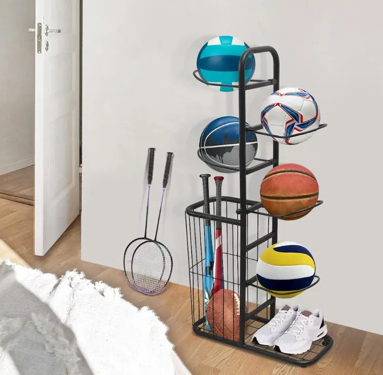 Sports Equipment Storage