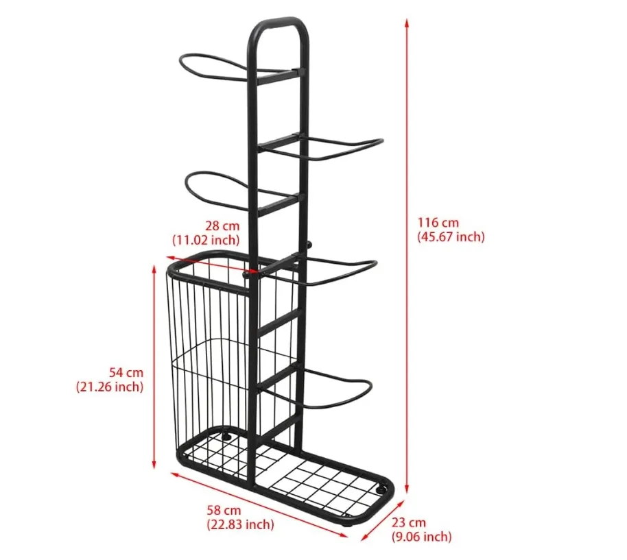Vertical Display Stand