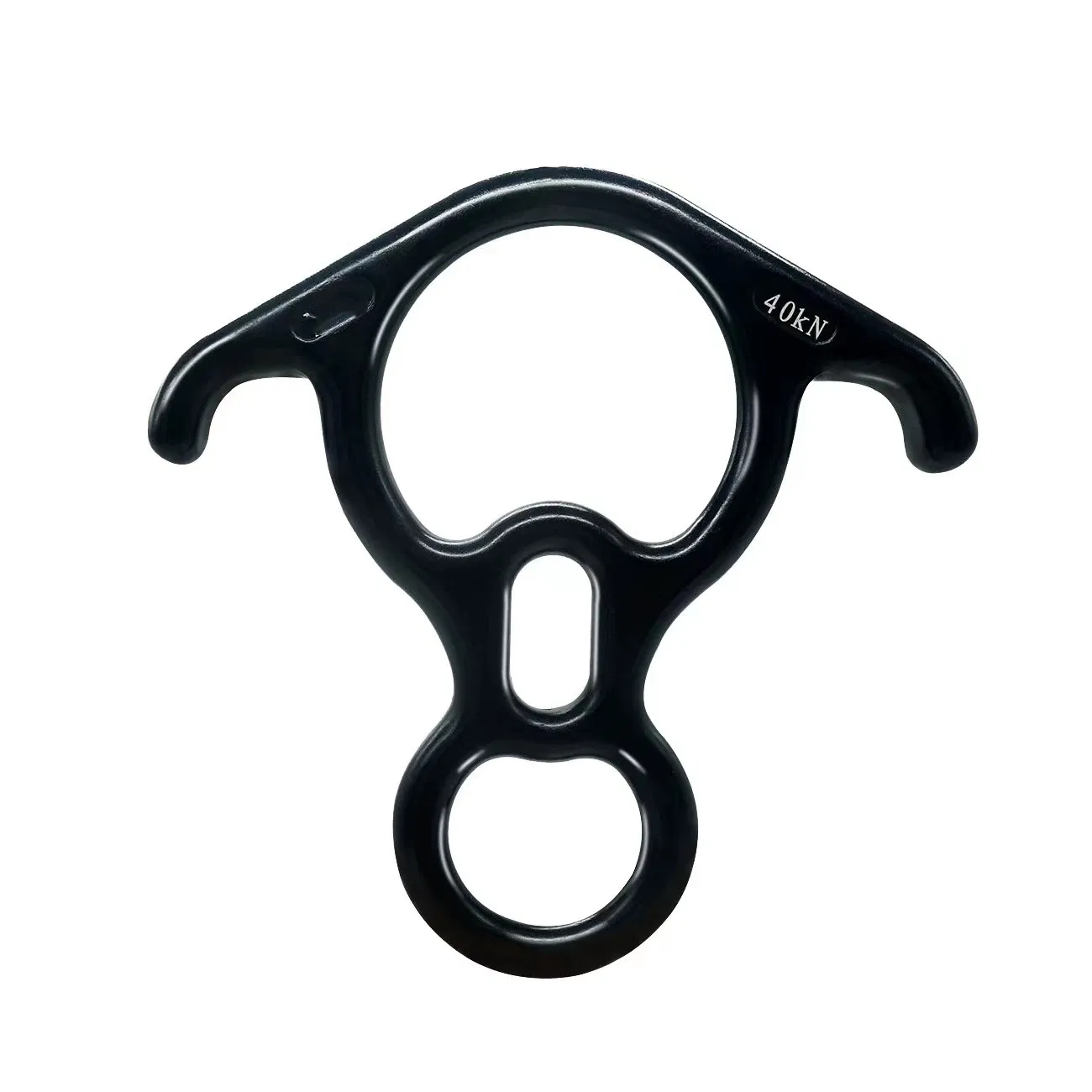 New Style Escape Climbing Equipment with Aluminum Alloy Ox Horn Octagonal Ring