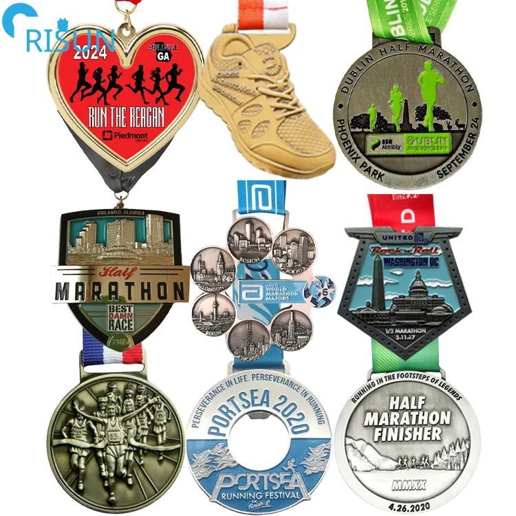 Marathon Medals