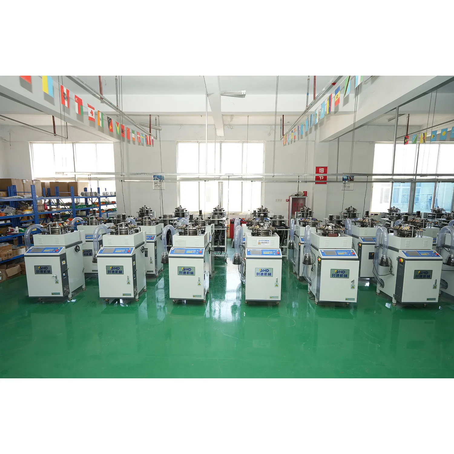 Circular Kitting Type Automatic Jacquard Winter Sports Cap Making Machine