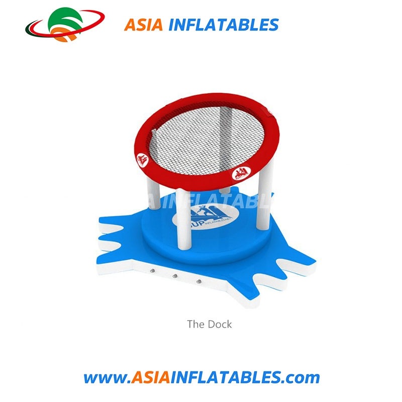 New Design Inflatable Sup Obstacle Equipment for Water Sports