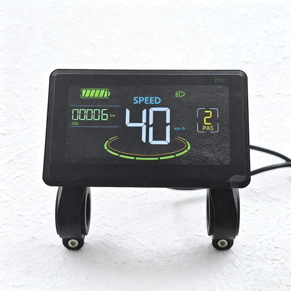 Cycling Accessory for Leisure Cycling with Speed Mileage Bicycle Computer Bike Speedometer