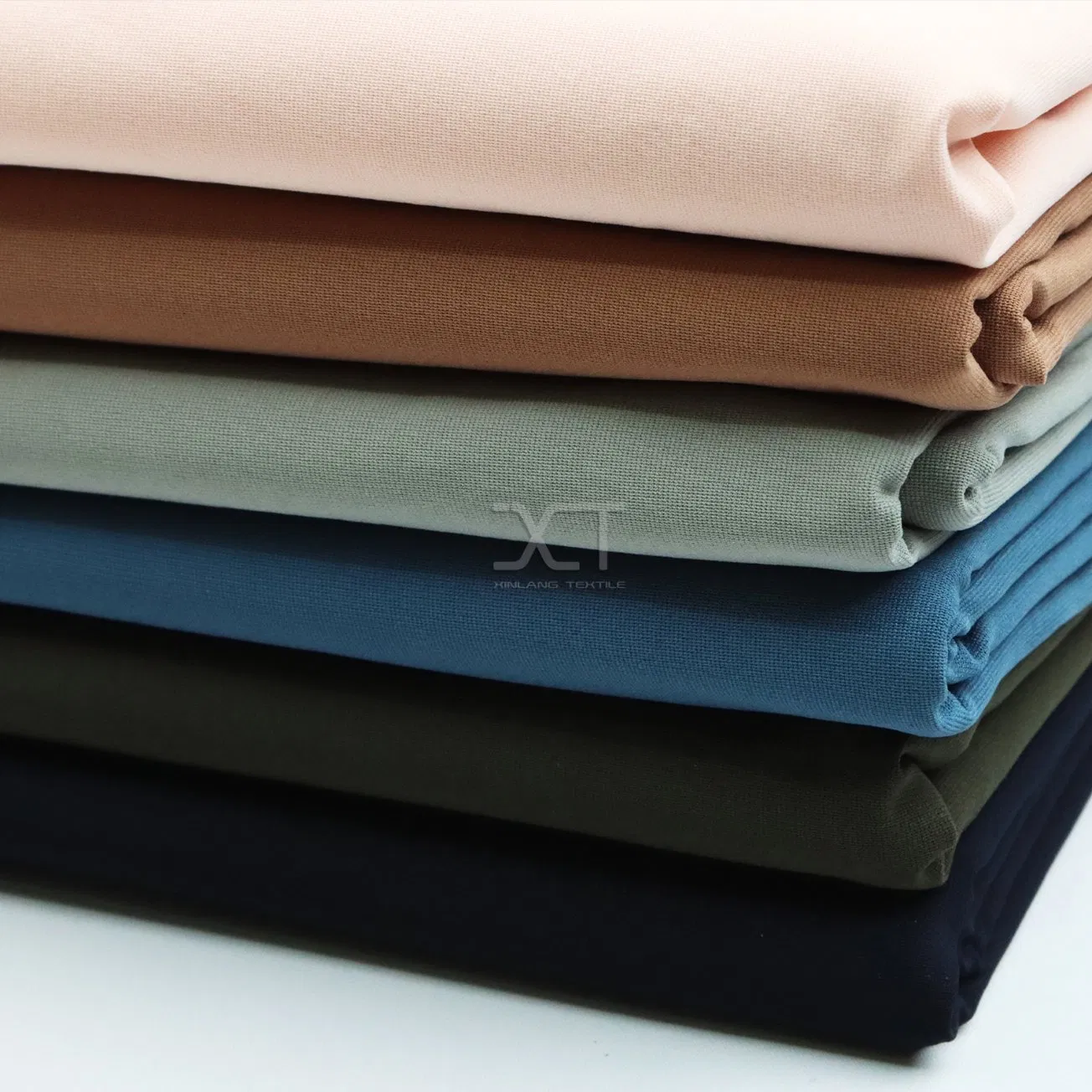 Xlpr5765tt 145GSM 100% Polyester Sportswear/Running Wear Fabric