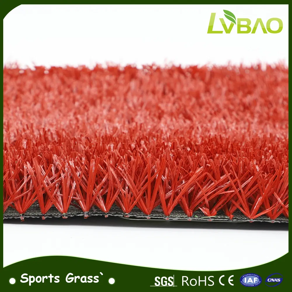 LVBAO Durabl Economic Cheap Excellent UV-Resistant High Performance Fire Resistant Sports Field