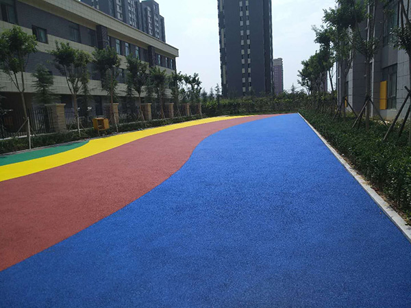 EPDM Rubber Particle Sports Field Available
