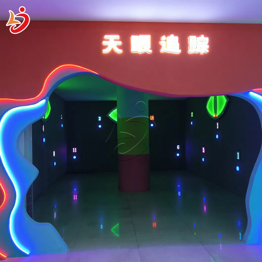 Interactive Game Screen 5