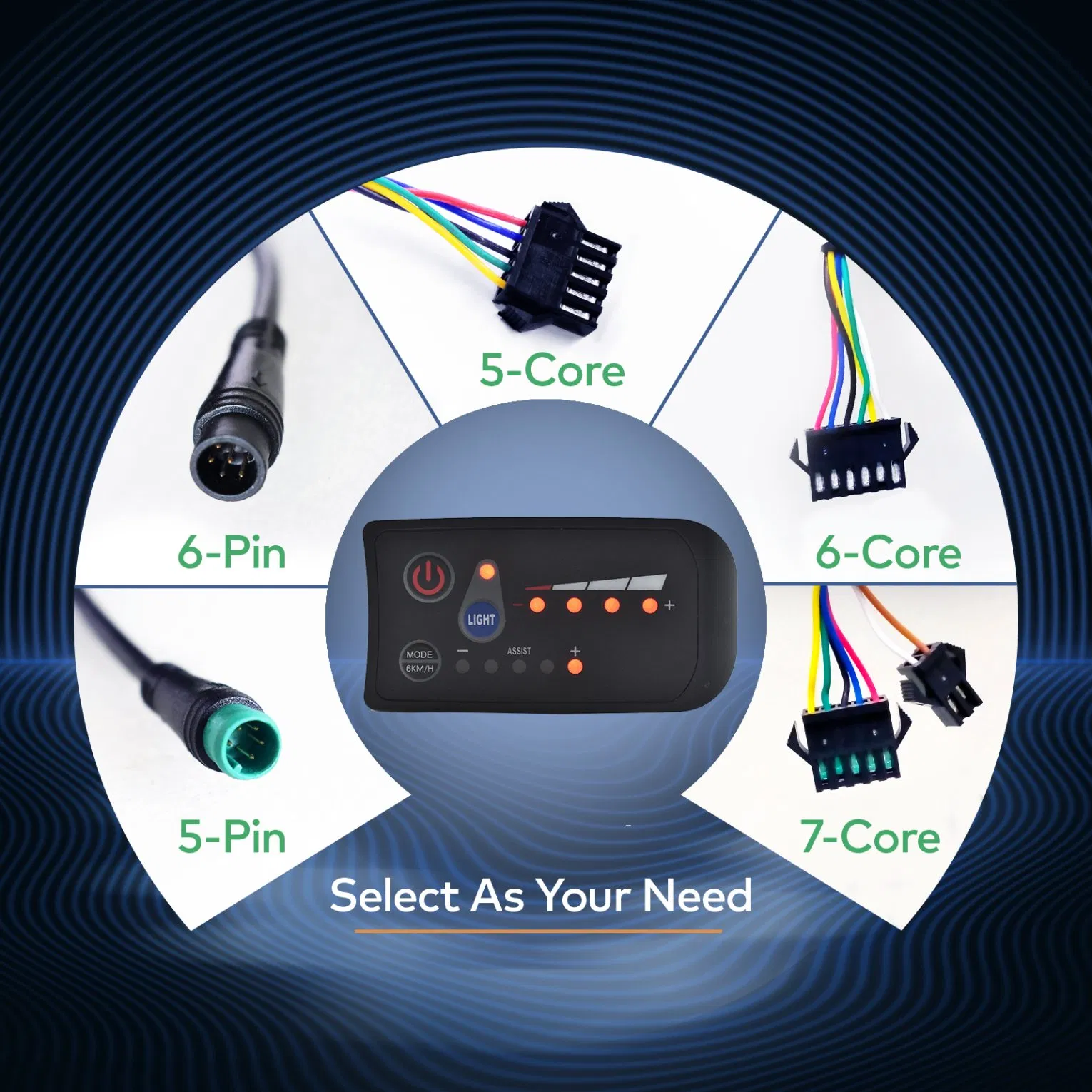 Scooter Display Scooter Parts Cycling Accessories Electric