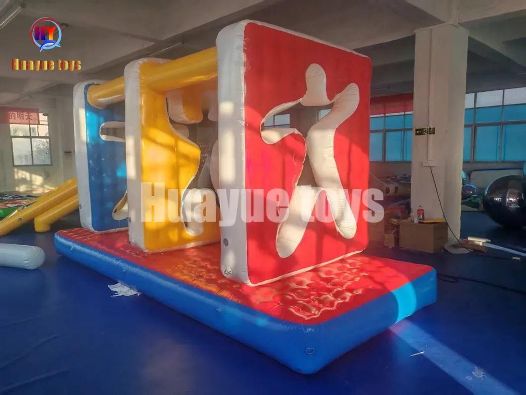 Inflatable Obstacle 3