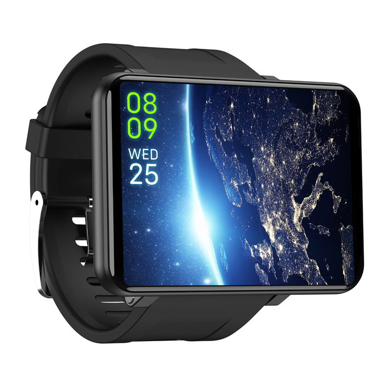Full Touchscreen Tracker: Android GPS Tracker for Ultimate Sports Performance