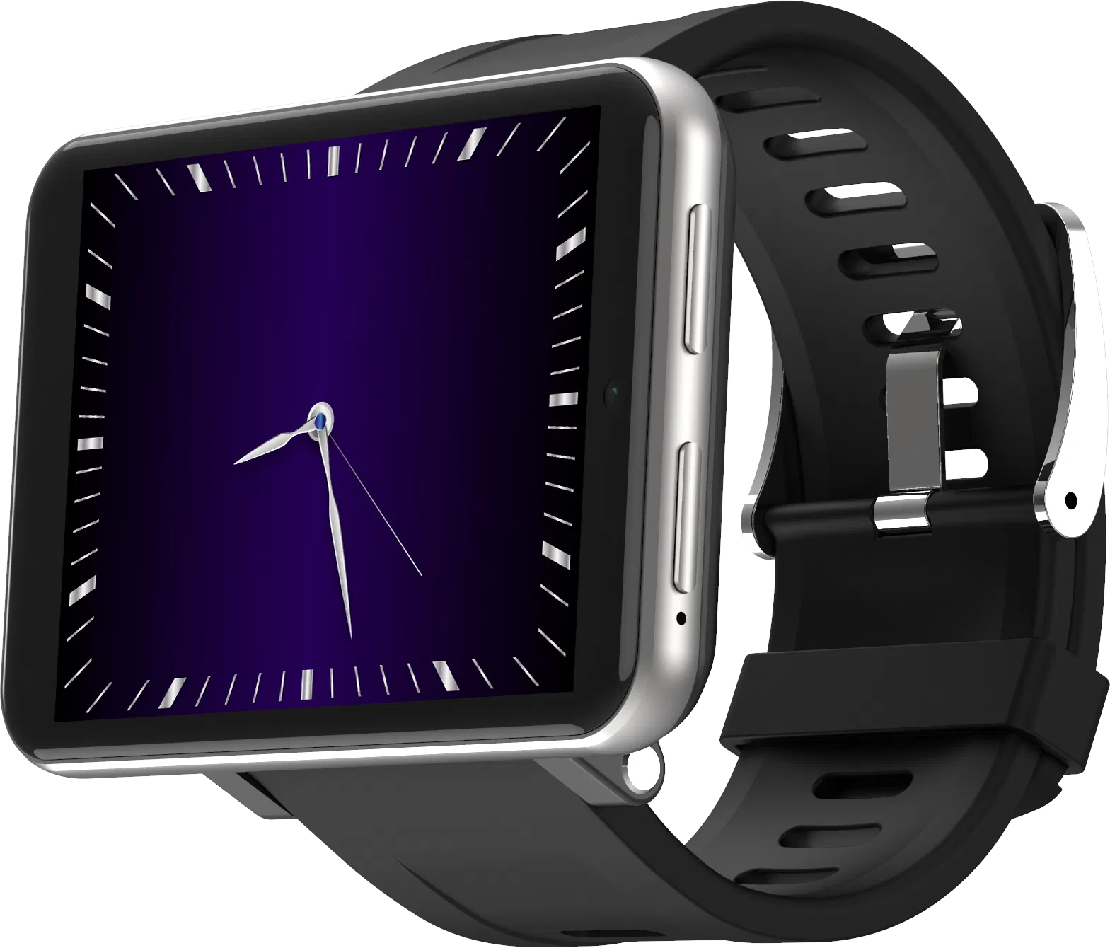 Full Touchscreen Tracker: Android GPS Tracker for Ultimate Sports Performance