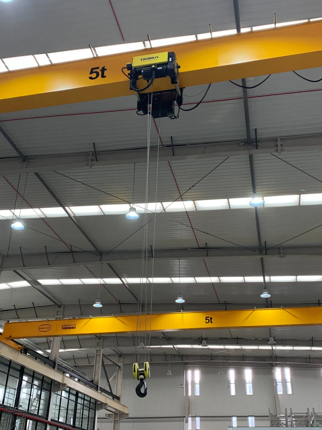 Workshop Crane