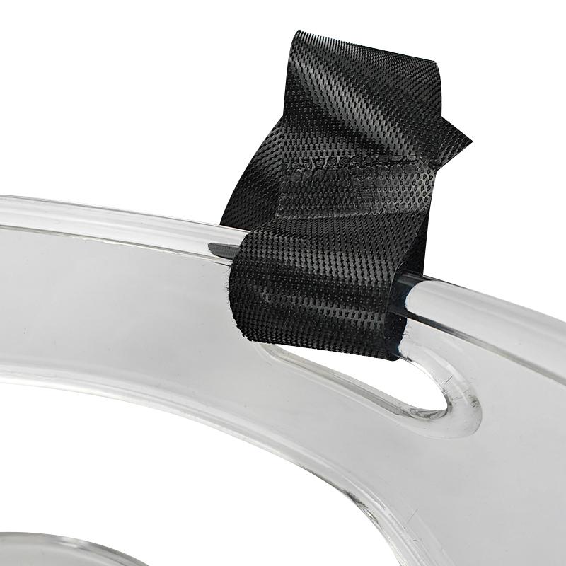 S/L Size Karate Face Guard - Essential Martial Arts Protective Gear